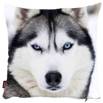 Köpekli Yastık Kılıfı-27